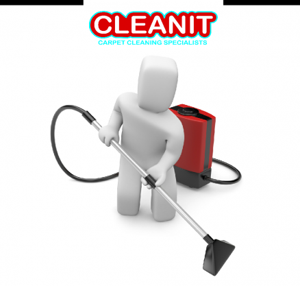 cleanitcarpet Logo