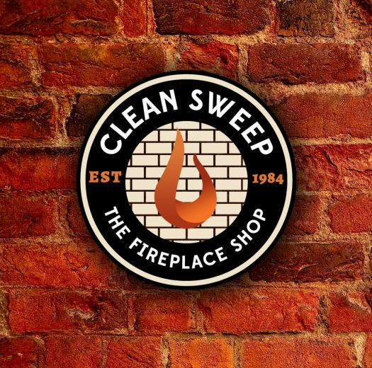 cleansweepfireplace Logo