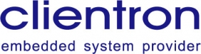 clientron Logo