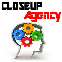 closeupagency Logo