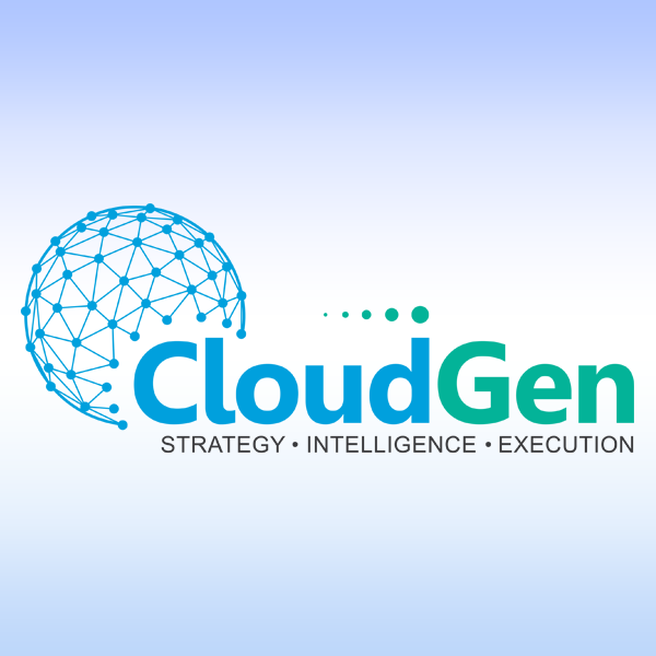 cloudgen Logo