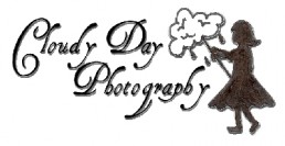 cloudydayphotography Logo