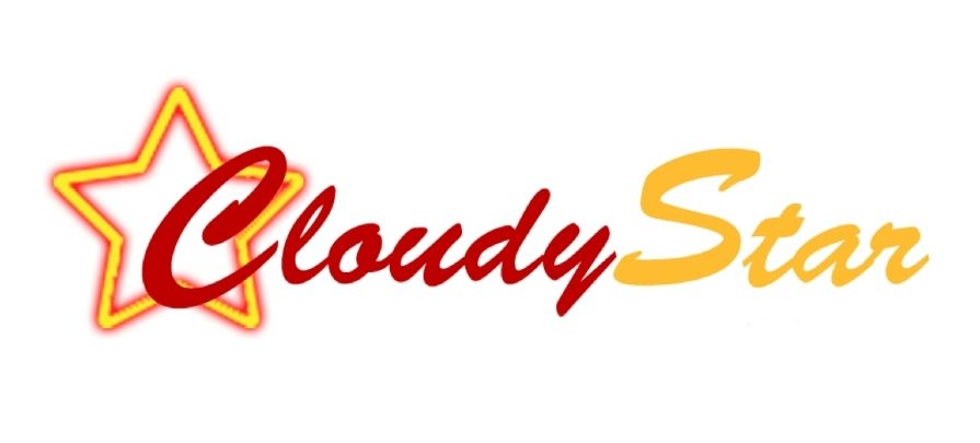 cloudystar Logo