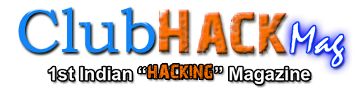 clubhack-magazine Logo