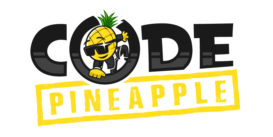 codepineapple Logo