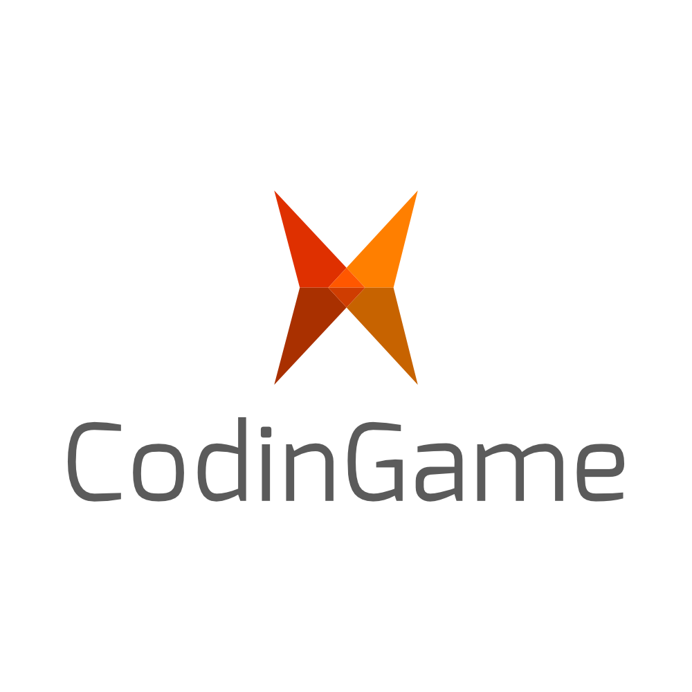 codingame Logo