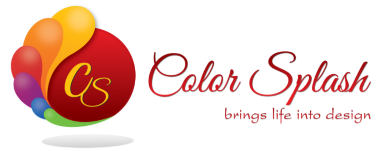 colorsplash Logo