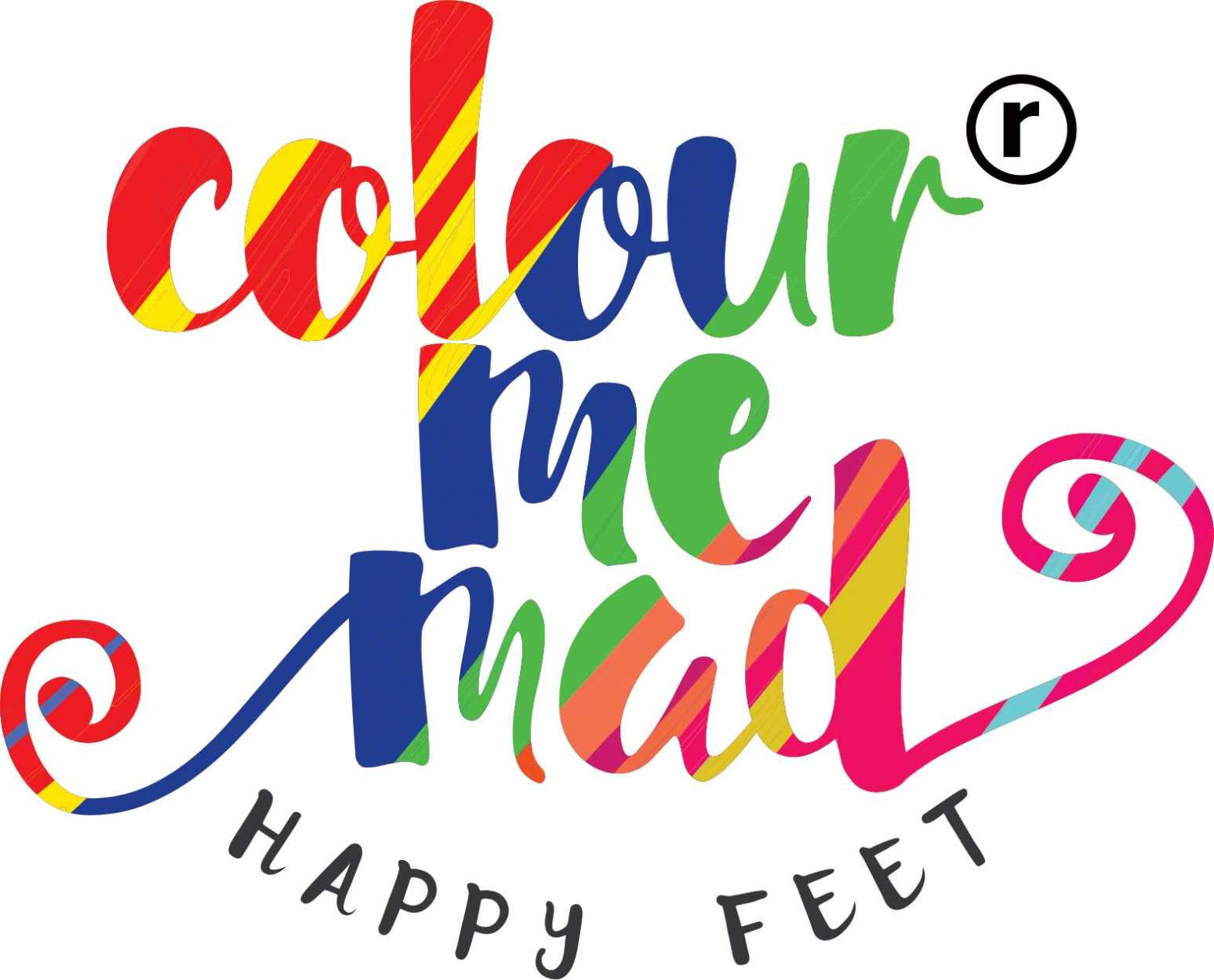 colourmemad Logo
