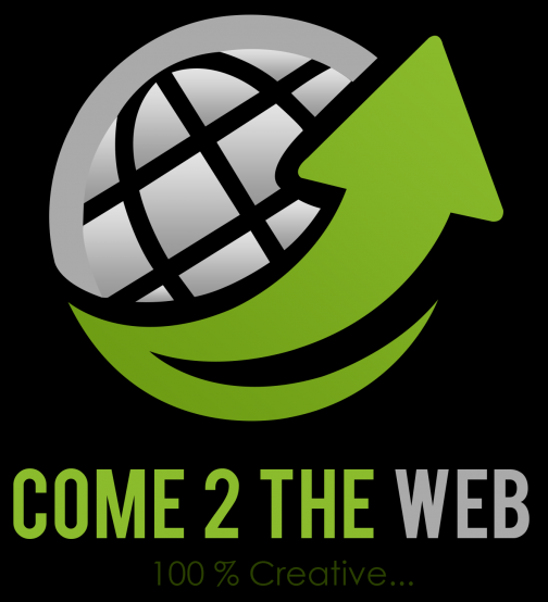 cometotheweb Logo