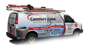 comfortzoneroswell Logo