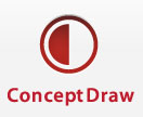 conceptdraw Logo