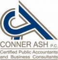 connerash Logo