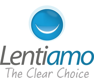 contact-lenses Logo