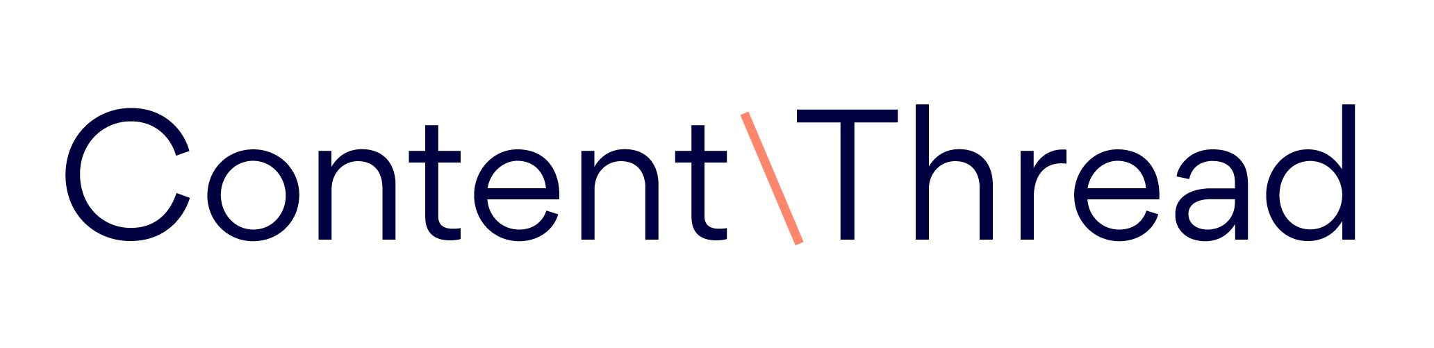 contentthread Logo