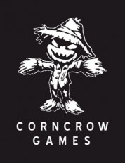 corncrowgames Logo