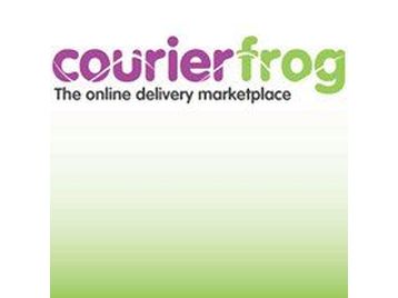 courierfrog Logo