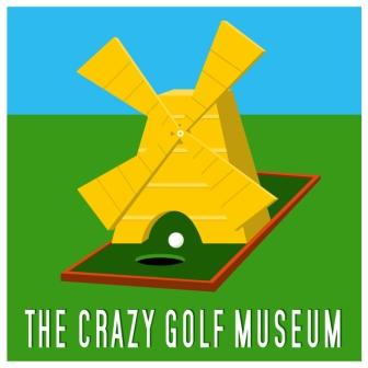 crazygolfmuseum Logo