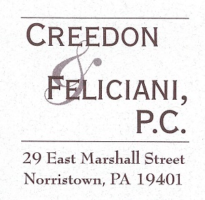 creedonandfeliciani Logo