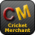 cricketmerchant Logo