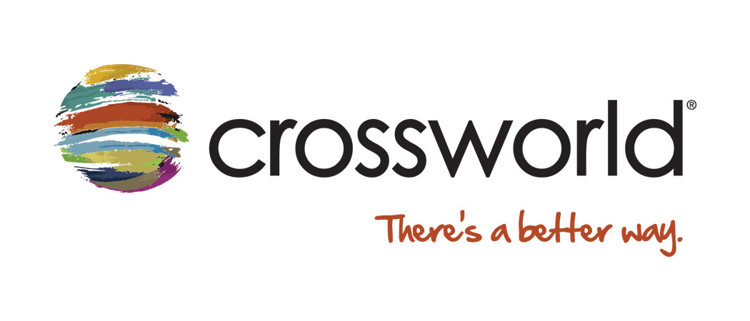 crossworld Logo
