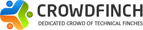 crowdfinch Logo