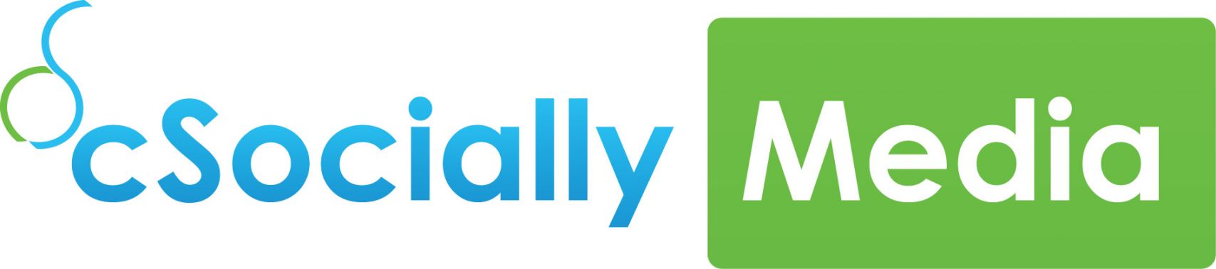 csociallymedia Logo