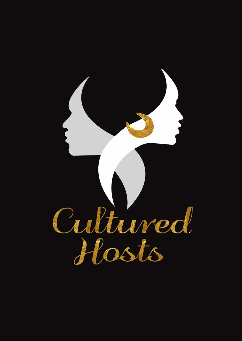 culturedhosts Logo