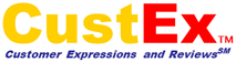 custEx Logo