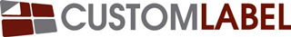 customlabel Logo