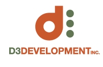 d3developmentinc Logo