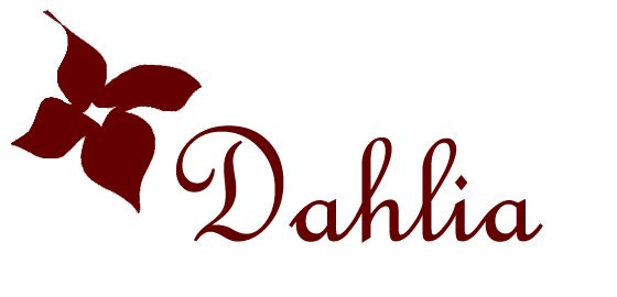 dahlia Logo