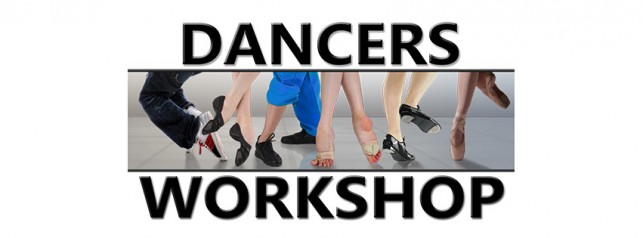 dancersworkshop Logo