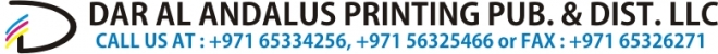 darandalusprinting Logo