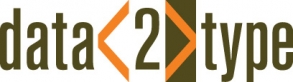 data2type Logo