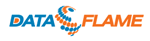 dataflameuk Logo