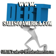 debtsalesofamerica Logo