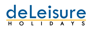 deleisureholidays Logo