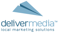 delivermedia Logo
