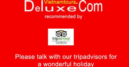 deluxevietnamtours Logo