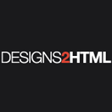 designs2html Logo