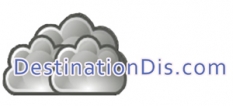 destinationdis Logo