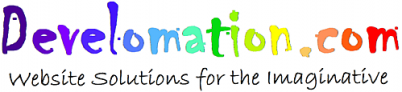 develomation Logo