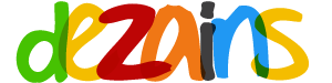 dezains Logo