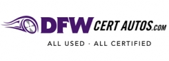 dfwcertautos Logo