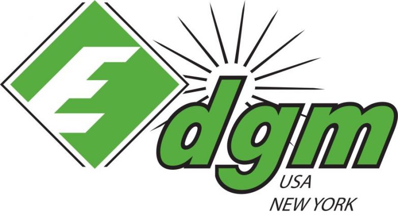dgmnewyork Logo