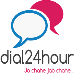 dial24-hour Logo