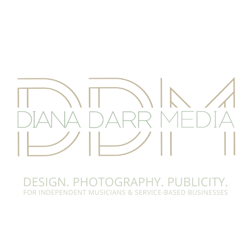 dianadarrmedia Logo