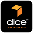 diceprogram Logo