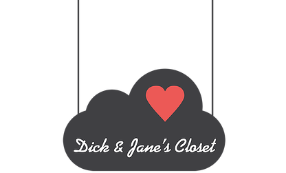 dicknjanescloset Logo