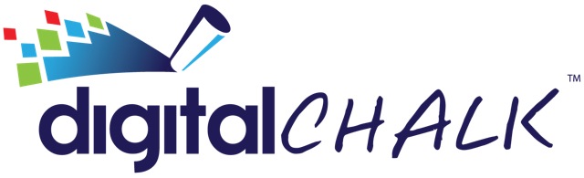 digitalchalk Logo